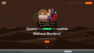 Thumbnail of quartzhold.com