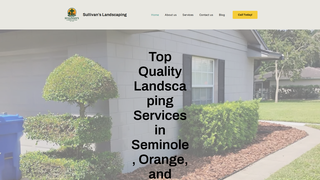Thumbnail of sullivans-landscaping.com