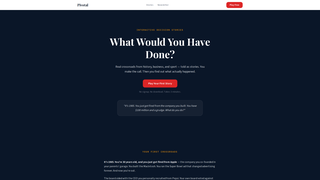 Screenshot of playpivotal.com
