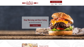 Thumbnail of countryhubcafe.org