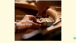 Thumbnail of woohandmade.com