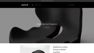 Thumbnail of seateasesupport.com