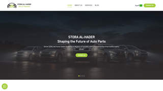 Thumbnail of storaalhader.com