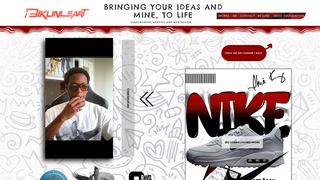 Thumbnail of ibikunleart.com