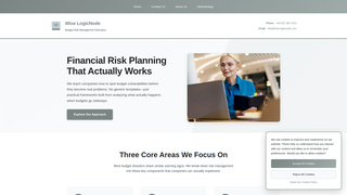 Thumbnail of wise-logicnode.com