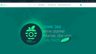 Thumbnail of idme360.com