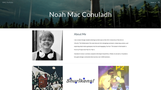 Thumbnail of noahmacconuladh.com