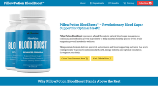 Thumbnail of bloodboost-official.com