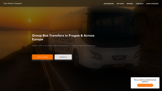 Thumbnail of yourperfecttransport.com