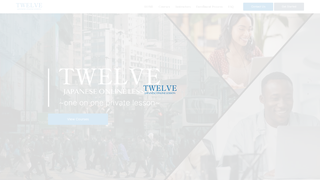 Thumbnail of twelve-online.com