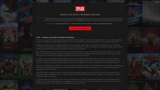 Thumbnail of zflix.net