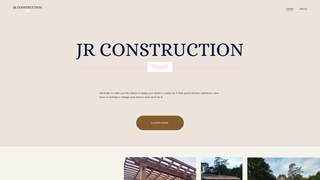 Thumbnail of jrconstruction.org