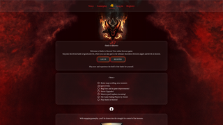 Thumbnail of battleinheaven.com