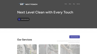 Thumbnail of nexttouchclean.com
