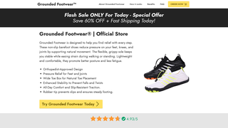 Thumbnail of en-groundedfootwear.com