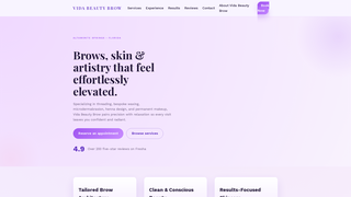 Thumbnail of vidabrow.com