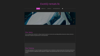 Thumbnail of exotiqrentalsllc.com