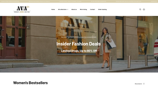 Thumbnail of avapremiumoutlet.com