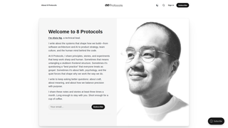 Thumbnail of 8protocols.com