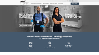 Thumbnail of naturecleanteam.com