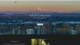 Thumbnail of valiantenterprises.net