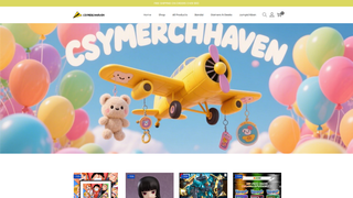 Thumbnail of csymerchhaven.com