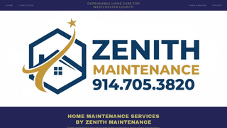 Thumbnail of zenithmaintenance.com
