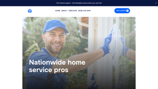 Thumbnail of homeservicenationwide.com