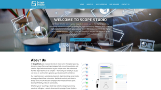 Thumbnail of scopestudio.org