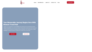 Thumbnail of khanumtravelhub.com