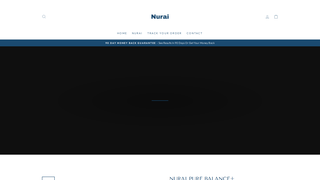 Thumbnail of trynurai.com