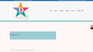 Thumbnail of stardplanners.com