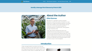 Thumbnail of plant-disease.com