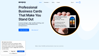 Thumbnail of oozpay.com