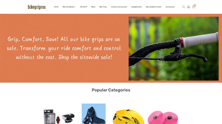 Thumbnail of bikegripros.com