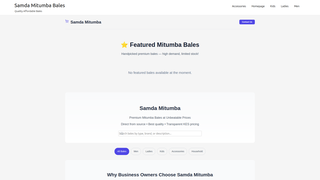 Thumbnail of samdamitumba.com