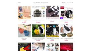 Thumbnail of kenird.com