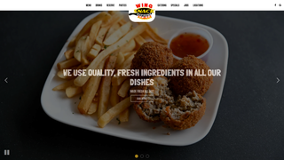 Thumbnail of wingsnackexpresskenner.com