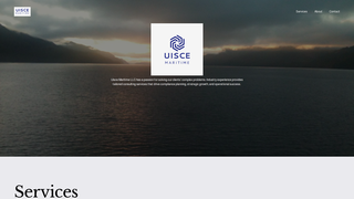 Thumbnail of uiscemaritime.com