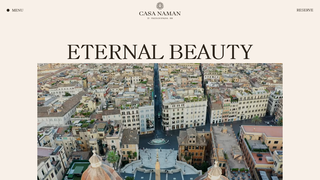 Thumbnail of casanaman.com
