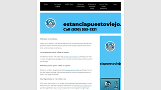 Thumbnail of estanciapuestoviejo.com