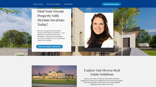 Thumbnail of myriamsavaianorealtor.com