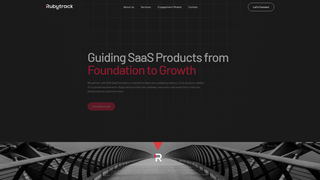 Thumbnail of rubytrack.com