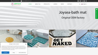 Thumbnail of joysea-bathmat.com