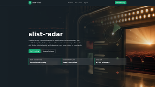 Site preview