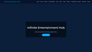 Thumbnail of infiniteproductionhub.com
