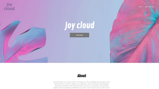 Thumbnail of myjoycloud.com