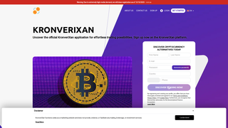 Thumbnail of kronverixan-tech.com