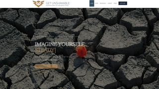 Thumbnail of getunshakable.com
