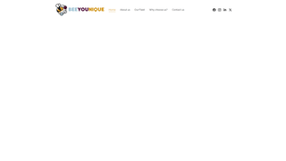 Thumbnail of beeyounique.com